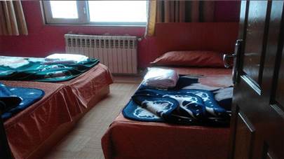 هتل آپارتمان کبیر سرعین هتل آپارتمان کبیر سرعین